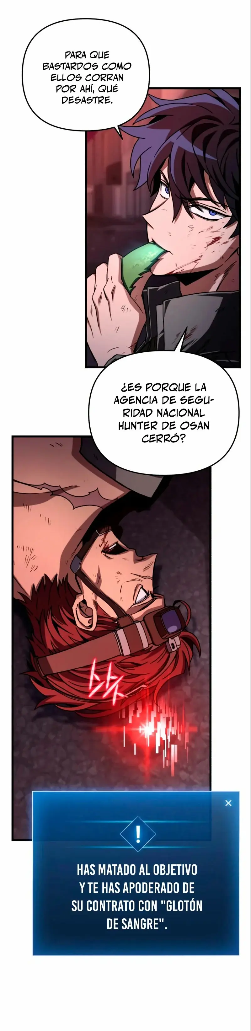 The Genius Assassin Who Takes It All capítulo 10, página 52