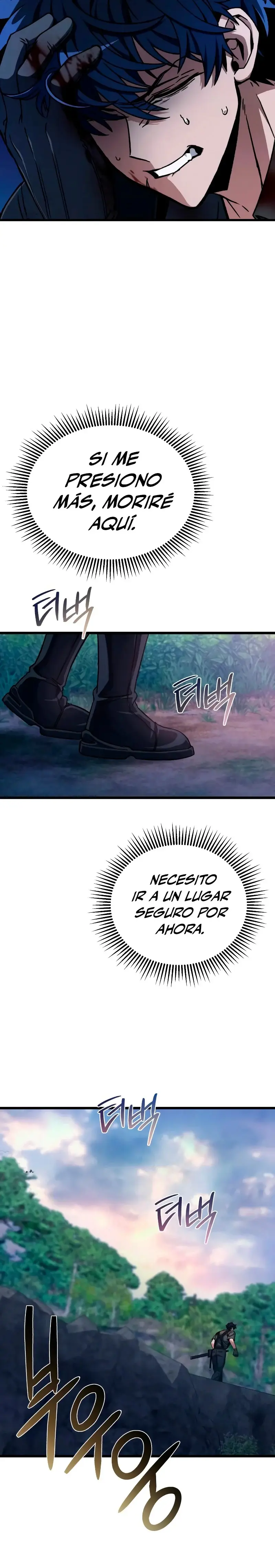The Genius Assassin Who Takes It All capítulo 4, página 26