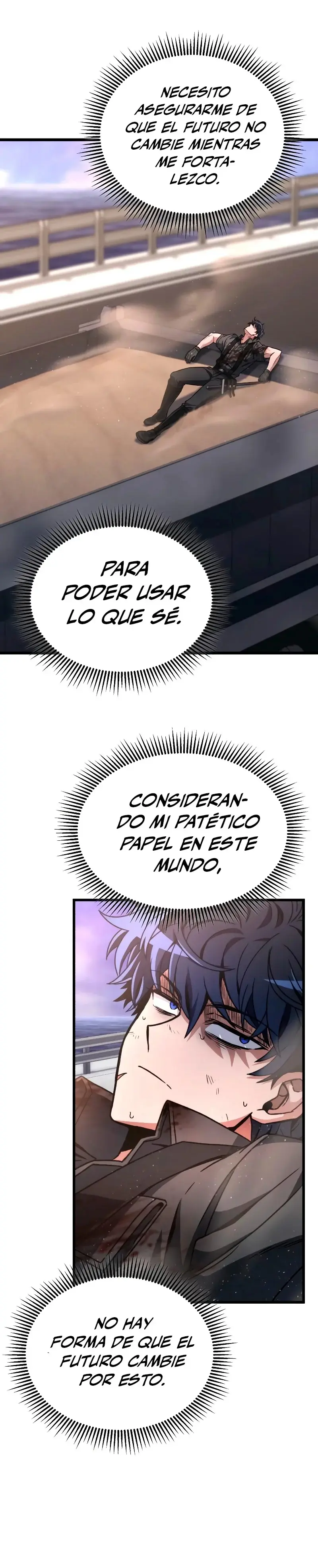 The Genius Assassin Who Takes It All capítulo 4, página 30