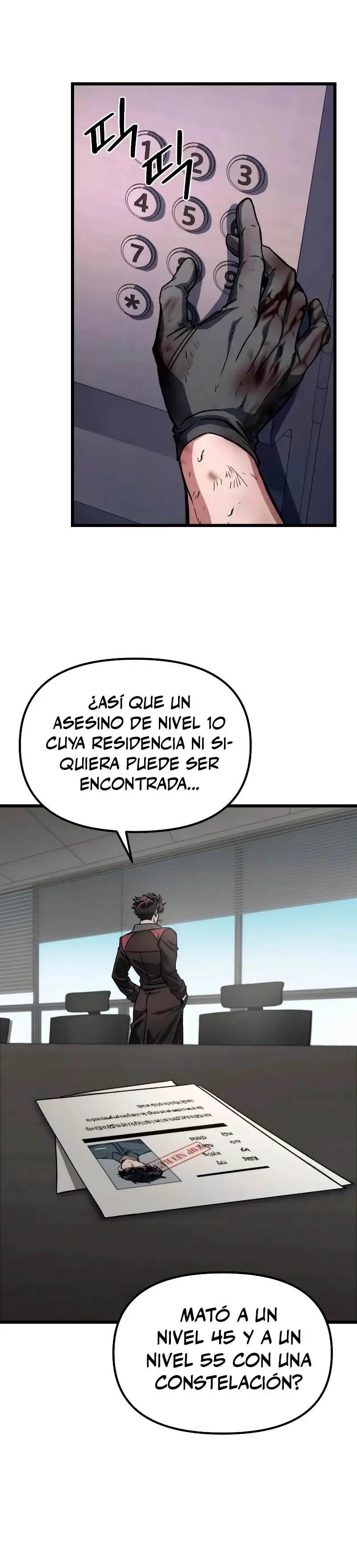 The Genius Assassin Who Takes It All capítulo 4, página 36