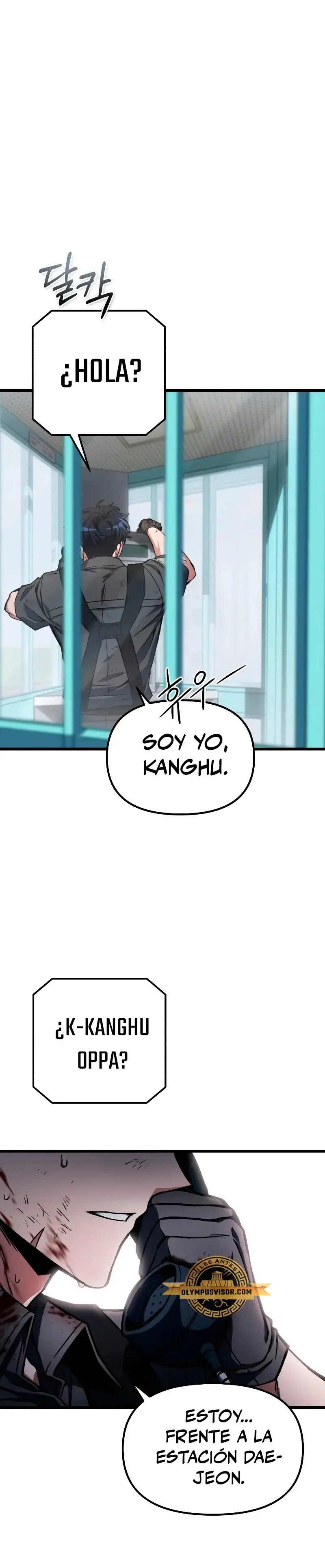 The Genius Assassin Who Takes It All capítulo 4, página 37