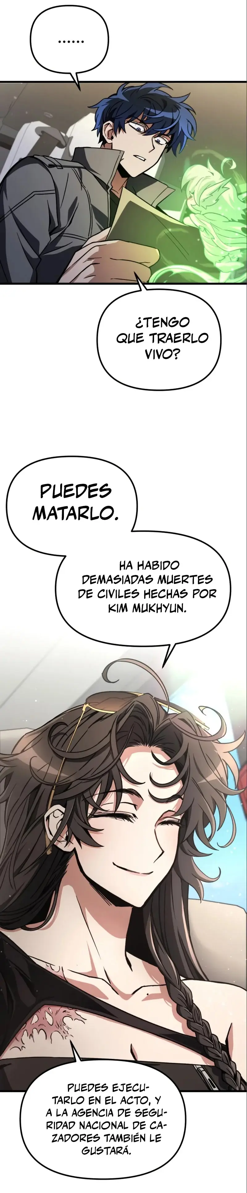 The Genius Assassin Who Takes It All capítulo 6, página 34