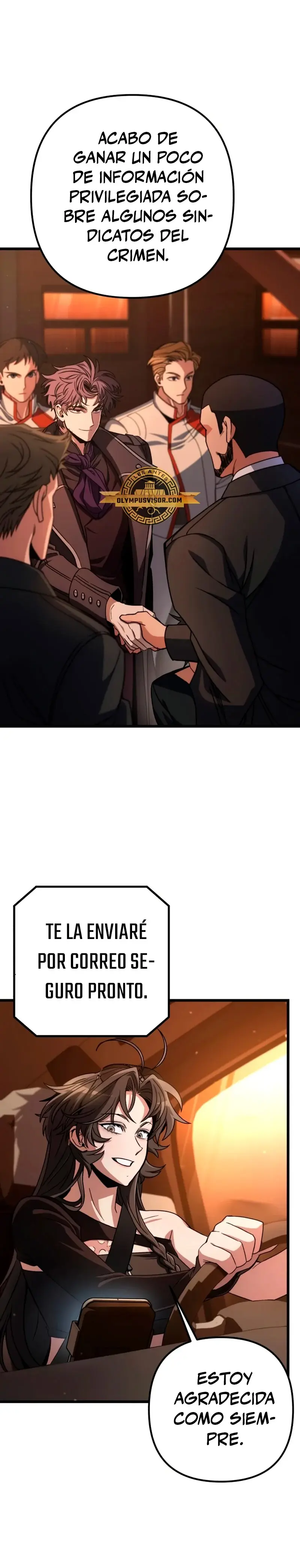 The Genius Assassin Who Takes It All capítulo 8, página 7