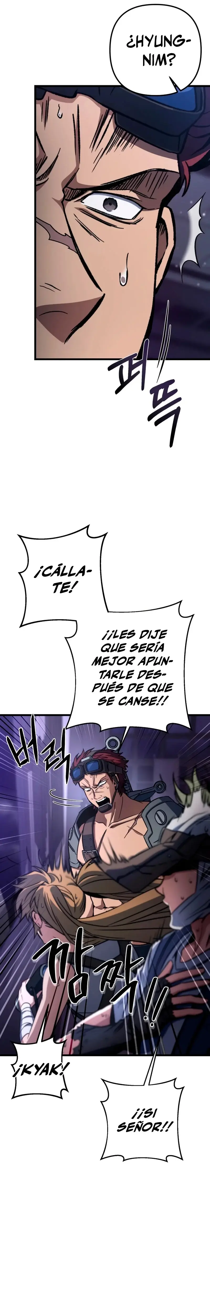 The Genius Assassin Who Takes It All capítulo 8, página 31