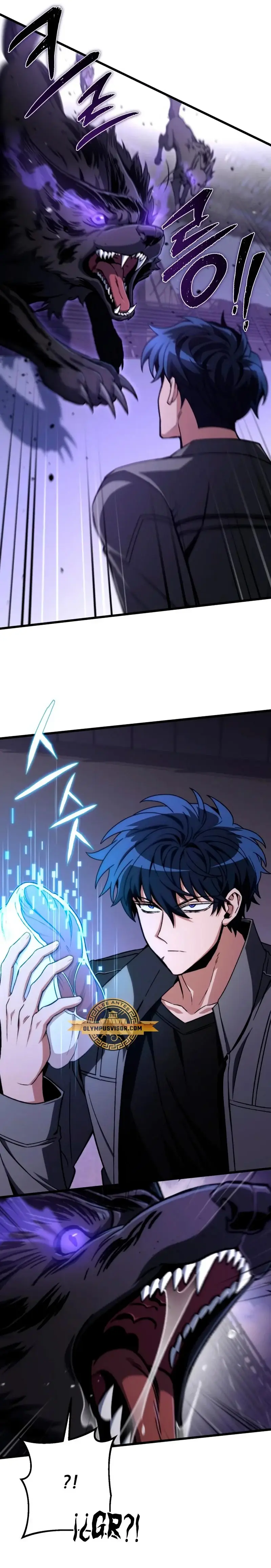 The Genius Assassin Who Takes It All capítulo 9, página 5
