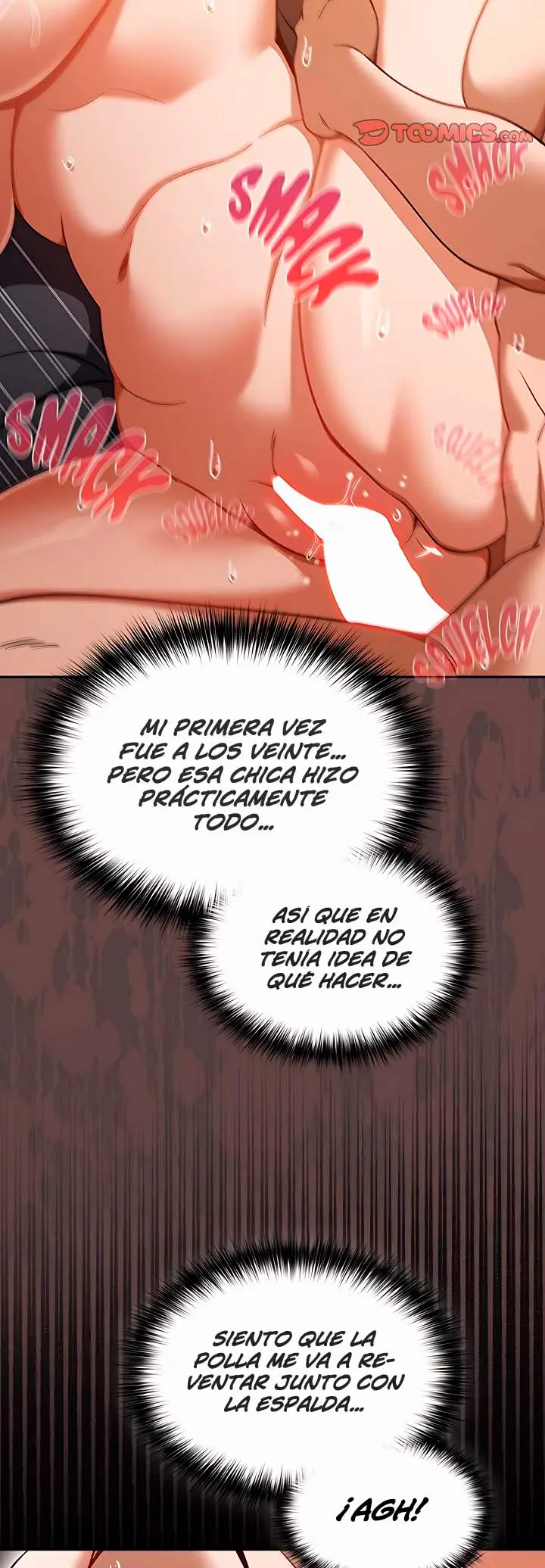 The Giantess Who Unleashed My Inner Monster capítulo 3, página 11