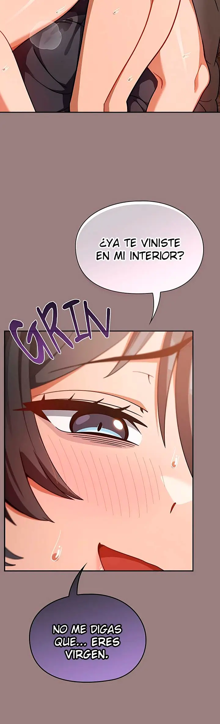The Giantess Who Unleashed My Inner Monster capítulo 3, página 18