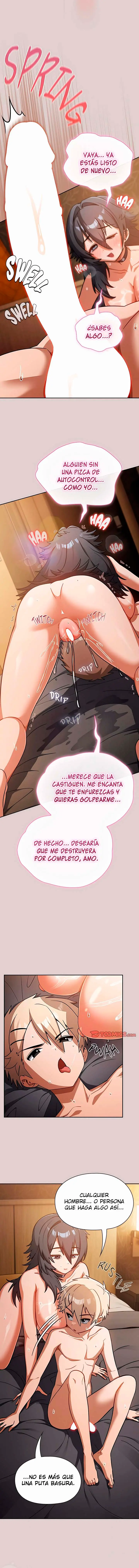 The Giantess Who Unleashed My Inner Monster capítulo 3, página 29