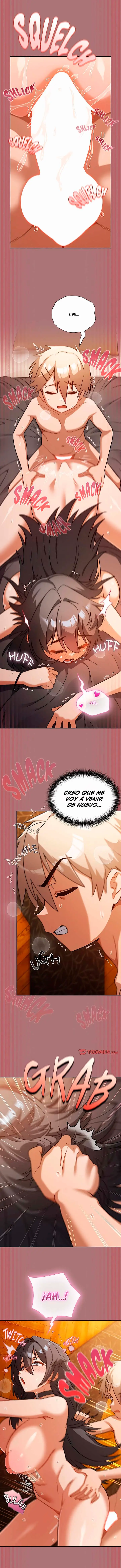 The Giantess Who Unleashed My Inner Monster capítulo 4, página 25