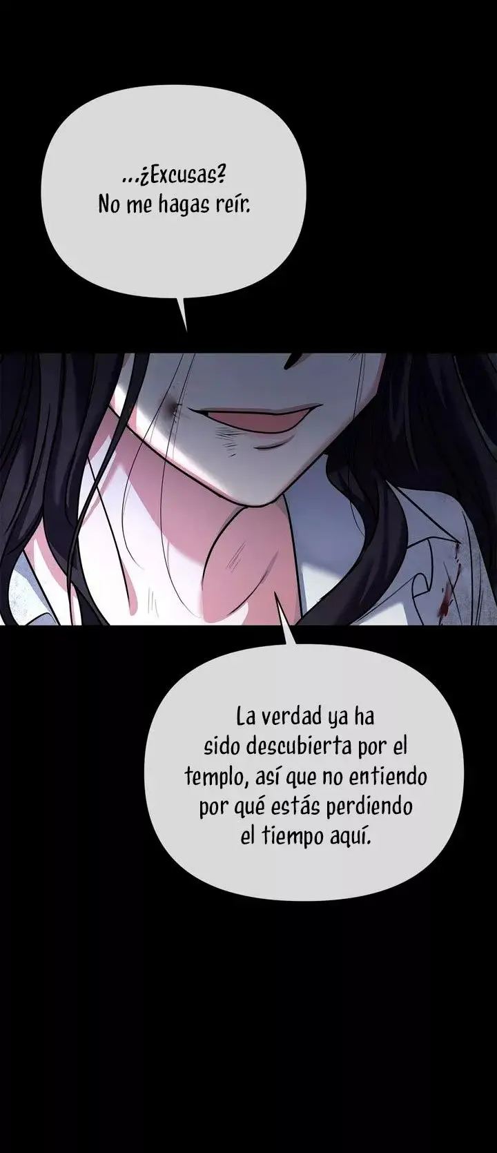 The Grand Duchess of the North Was Secretly a Villainess capítulo 1, página 8