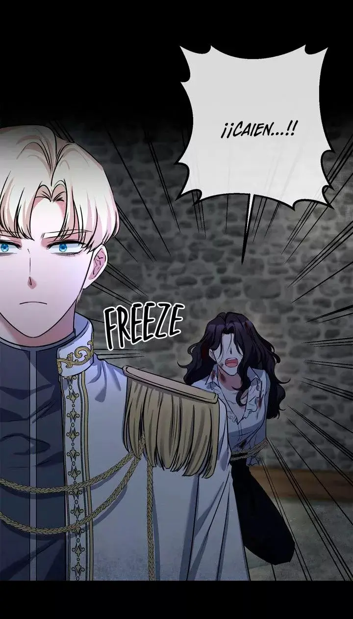 The Grand Duchess of the North Was Secretly a Villainess capítulo 1, página 15
