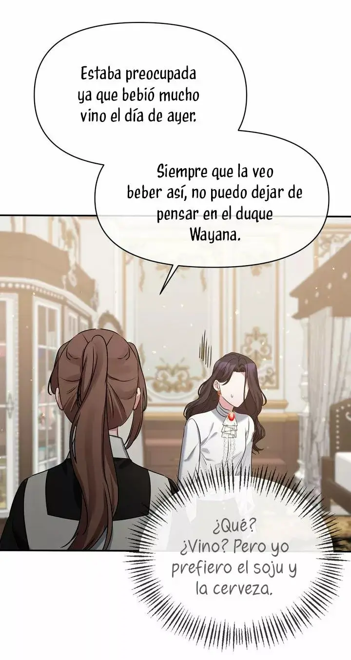 The Grand Duchess of the North Was Secretly a Villainess capítulo 1, página 76