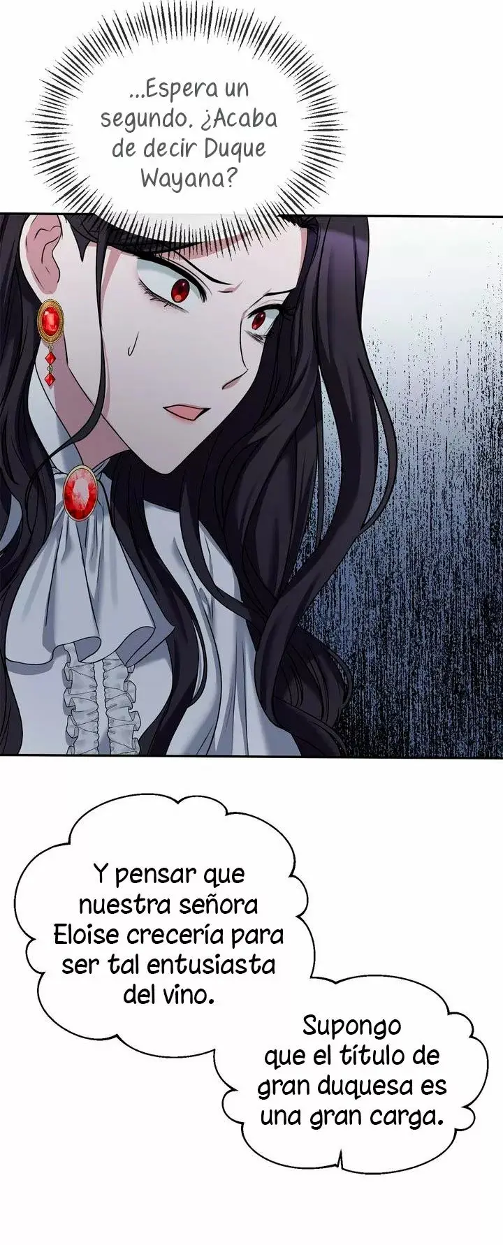 The Grand Duchess of the North Was Secretly a Villainess capítulo 1, página 77