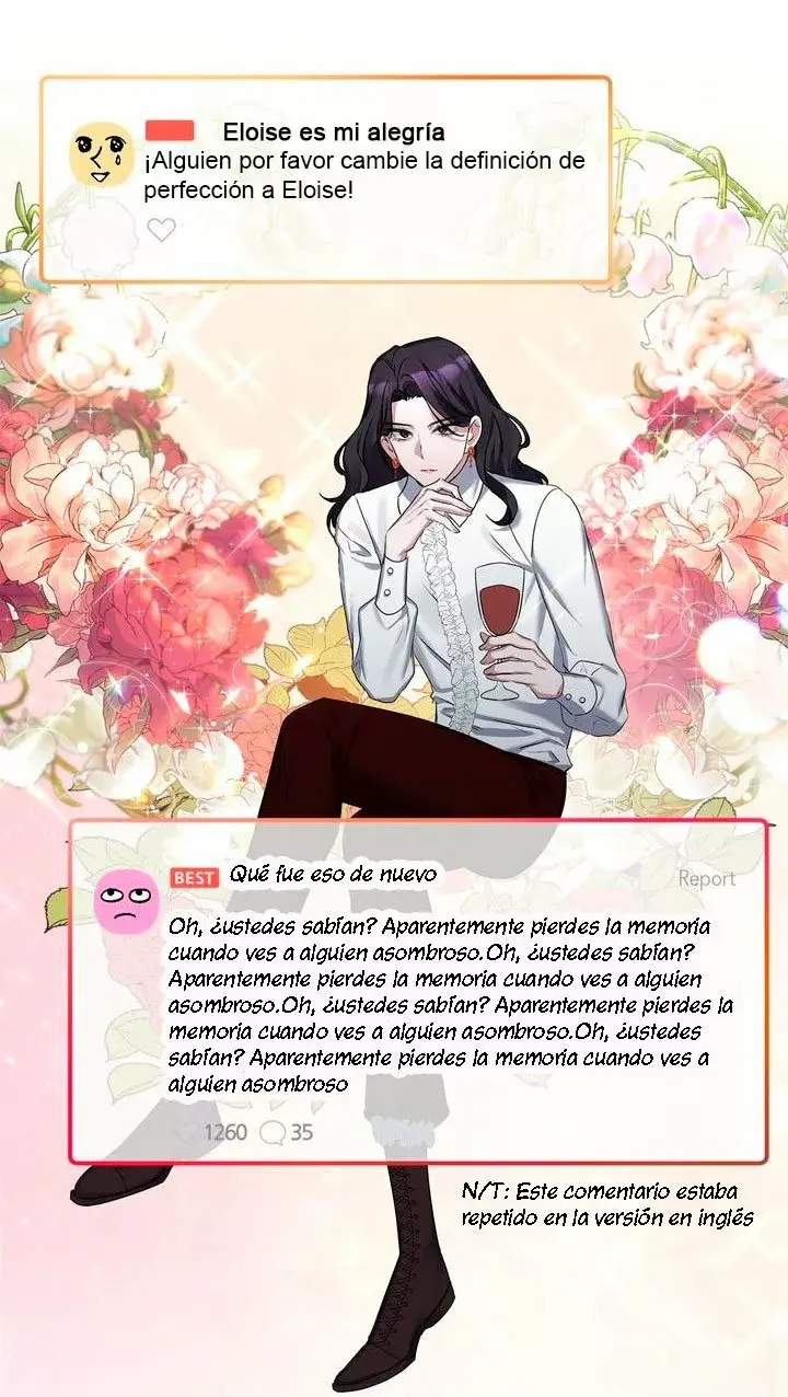 The Grand Duchess of the North Was Secretly a Villainess capítulo 1, página 95