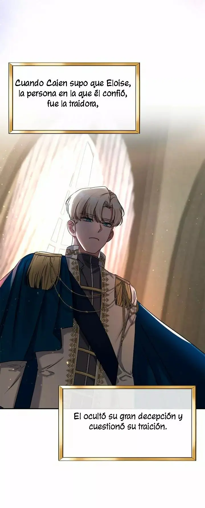 The Grand Duchess of the North Was Secretly a Villainess capítulo 1, página 100