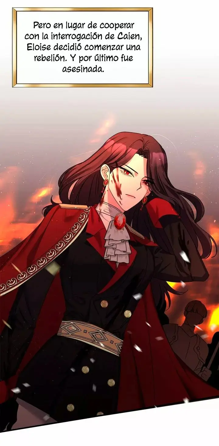 The Grand Duchess of the North Was Secretly a Villainess capítulo 1, página 102
