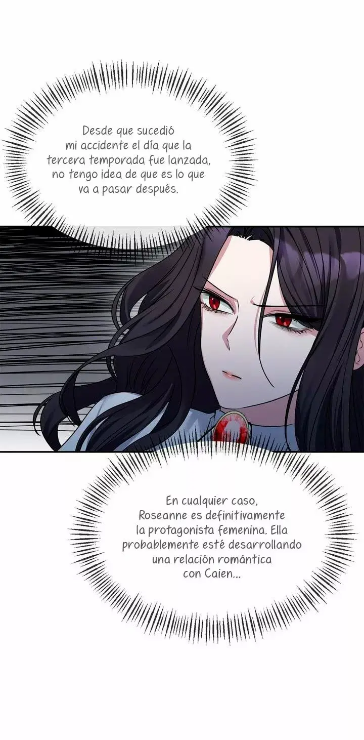 The Grand Duchess of the North Was Secretly a Villainess capítulo 1, página 104