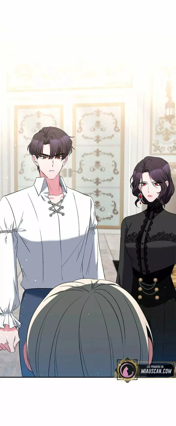 The Grand Duchess of the North Was Secretly a Villainess capítulo 10, página 4