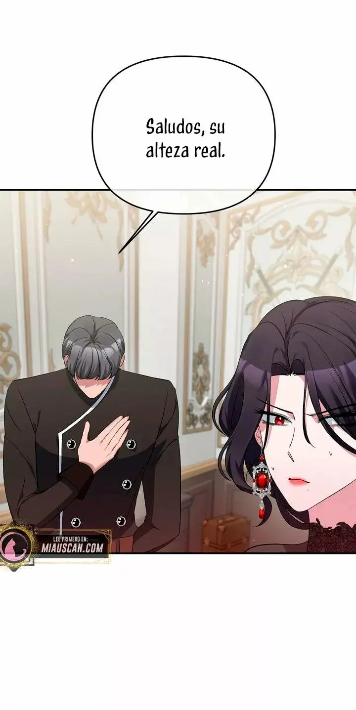 The Grand Duchess of the North Was Secretly a Villainess capítulo 10, página 7