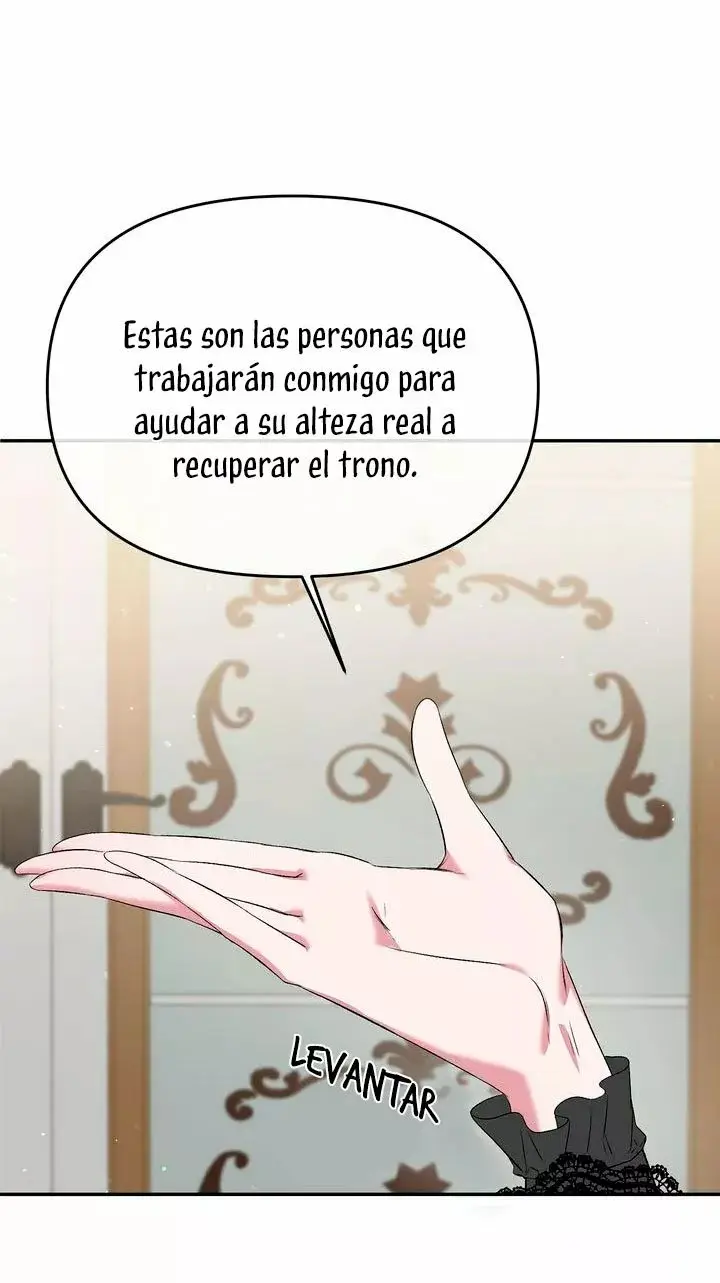 The Grand Duchess of the North Was Secretly a Villainess capítulo 10, página 10