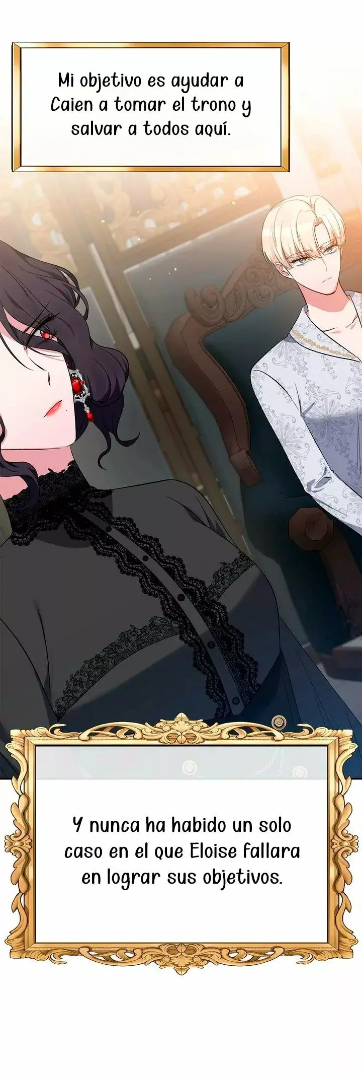 The Grand Duchess of the North Was Secretly a Villainess capítulo 10, página 14