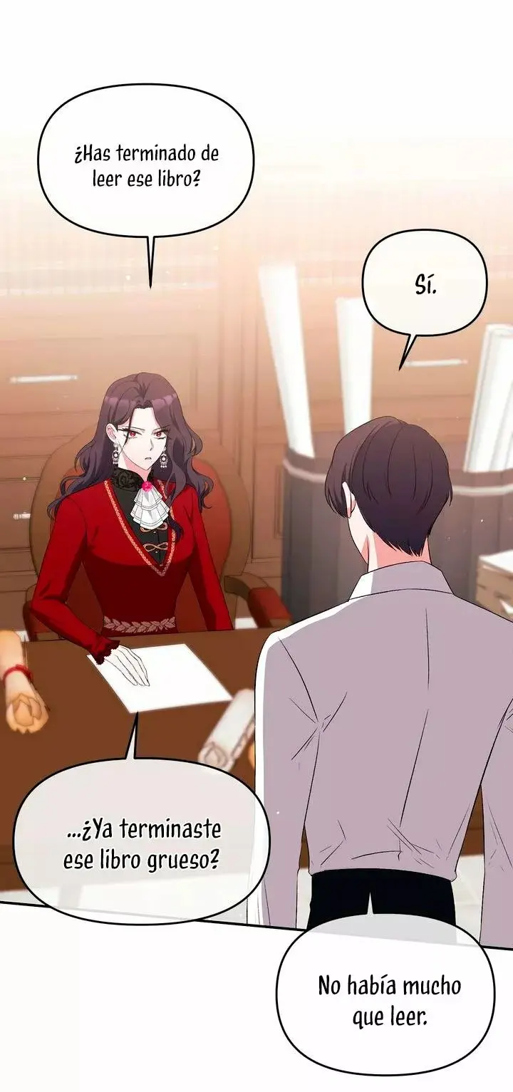 The Grand Duchess of the North Was Secretly a Villainess capítulo 10, página 23