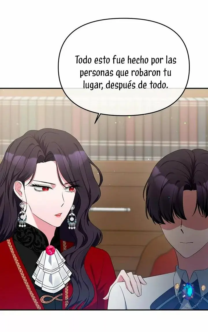 The Grand Duchess of the North Was Secretly a Villainess capítulo 10, página 33
