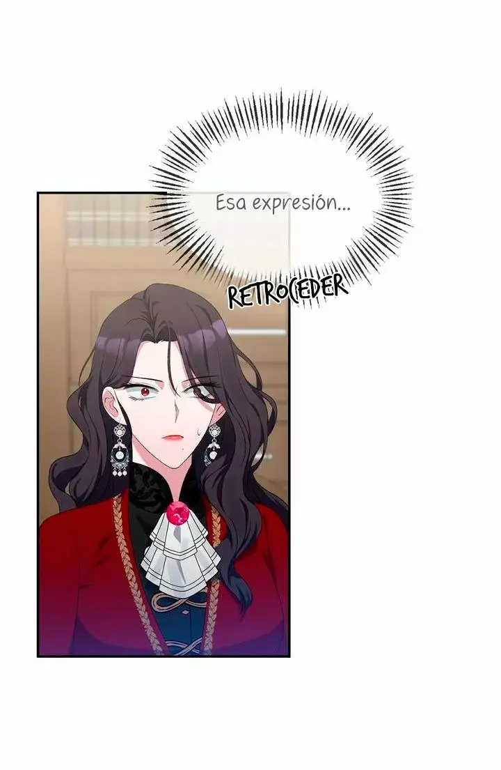 The Grand Duchess of the North Was Secretly a Villainess capítulo 10, página 36