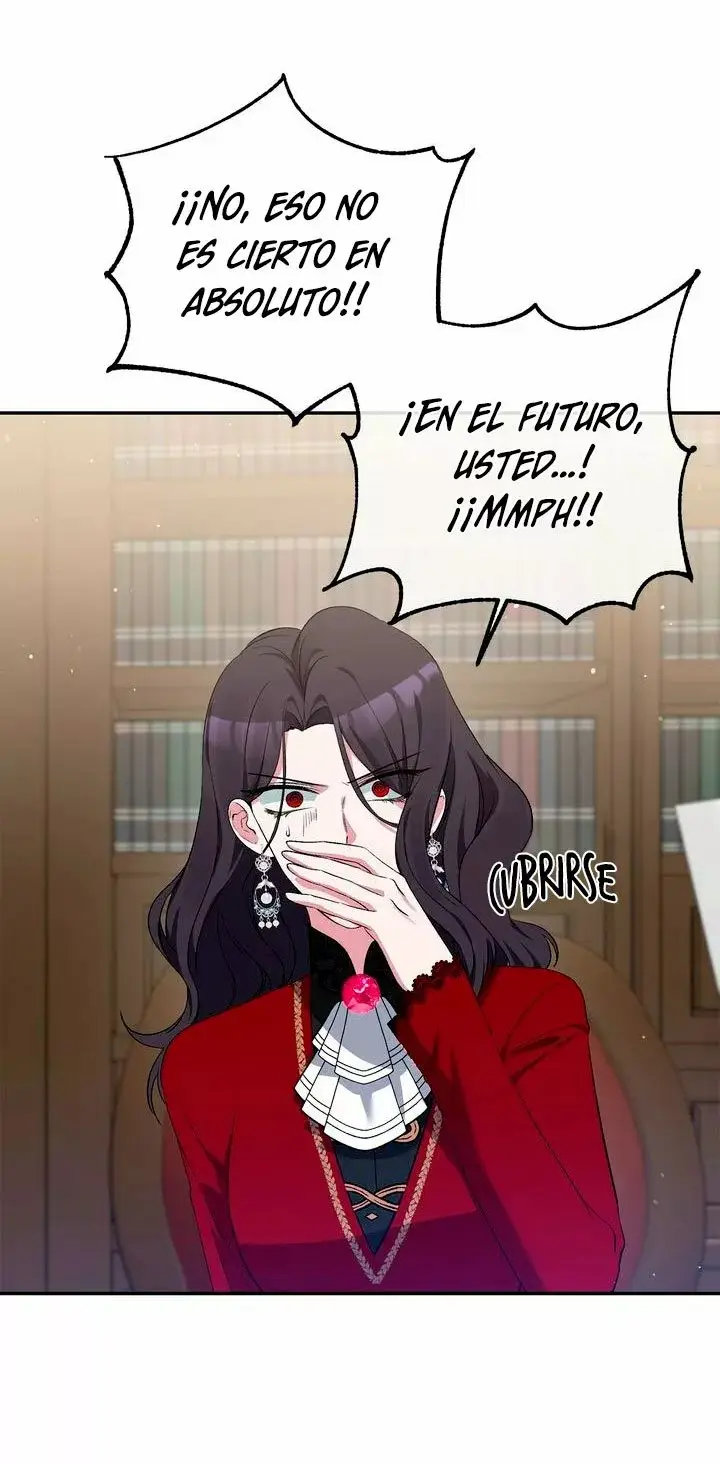The Grand Duchess of the North Was Secretly a Villainess capítulo 10, página 42