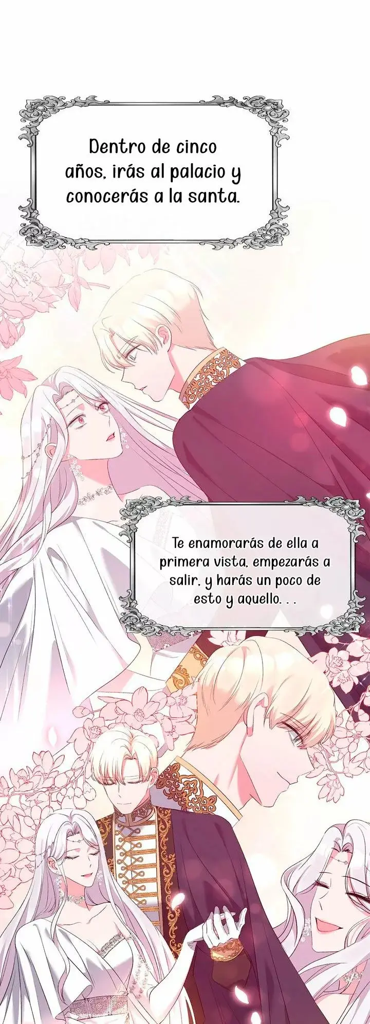 The Grand Duchess of the North Was Secretly a Villainess capítulo 10, página 43