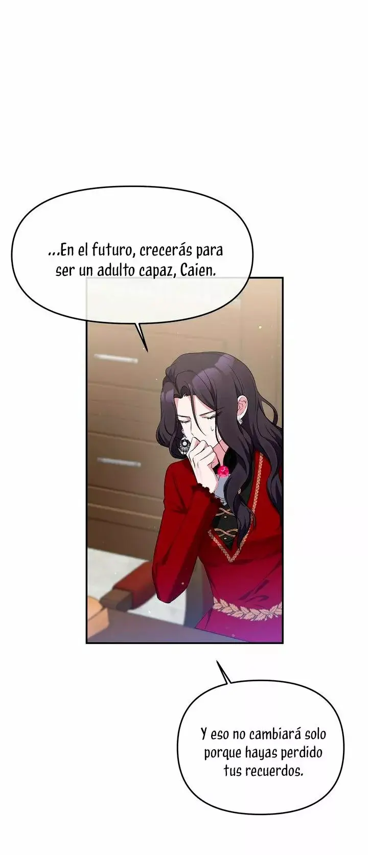 The Grand Duchess of the North Was Secretly a Villainess capítulo 10, página 45