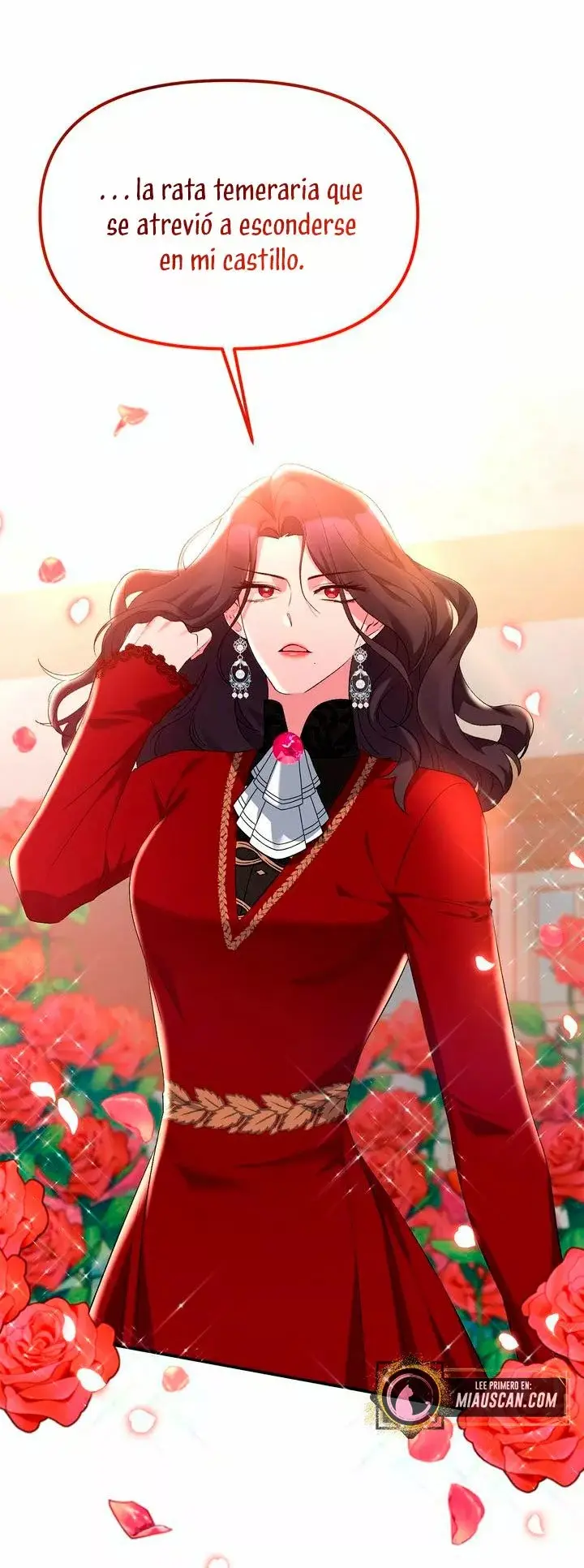 The Grand Duchess of the North Was Secretly a Villainess capítulo 10, página 57