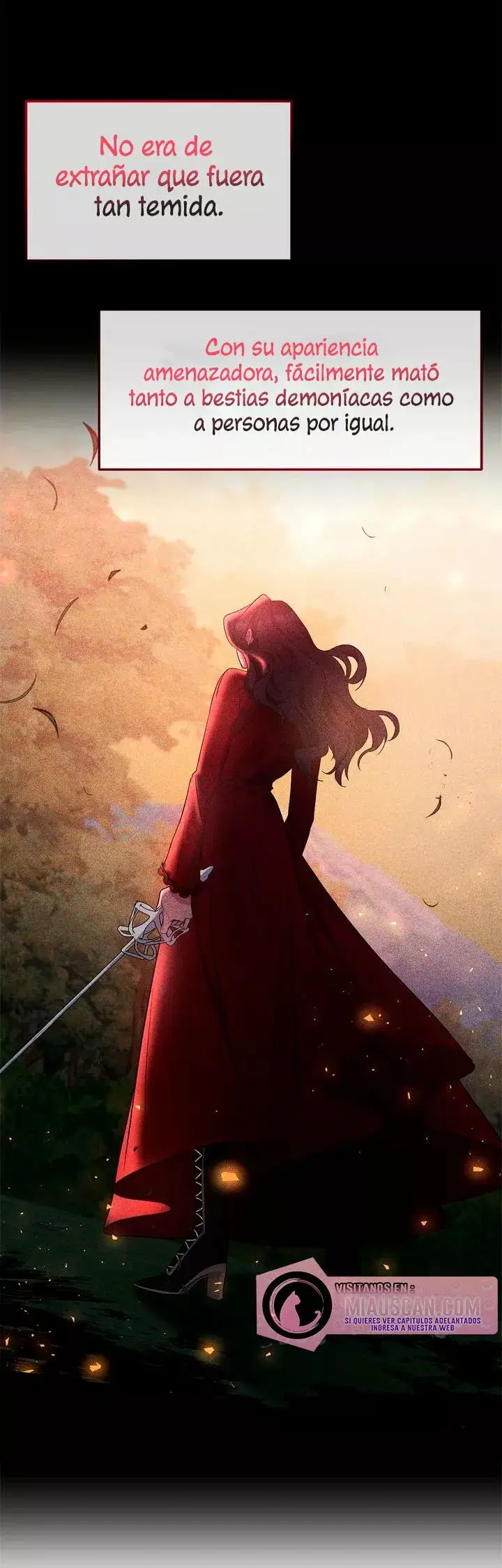 The Grand Duchess of the North Was Secretly a Villainess capítulo 11, página 8