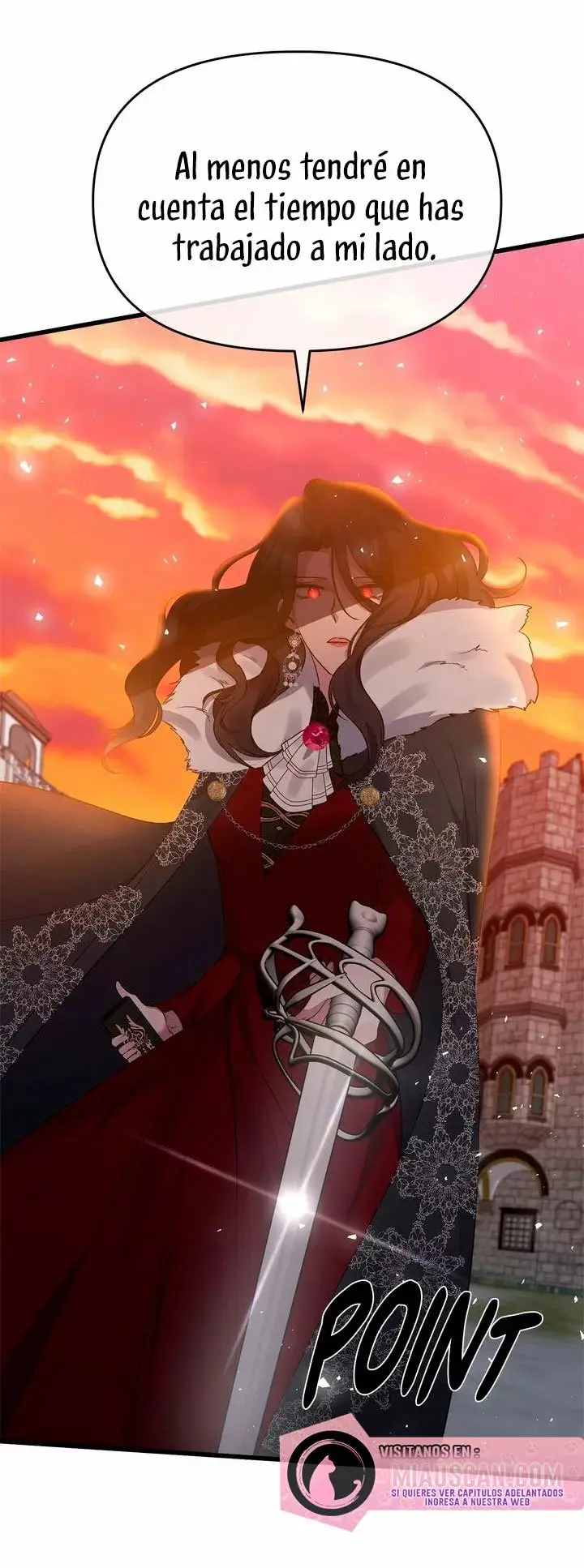The Grand Duchess of the North Was Secretly a Villainess capítulo 11, página 24
