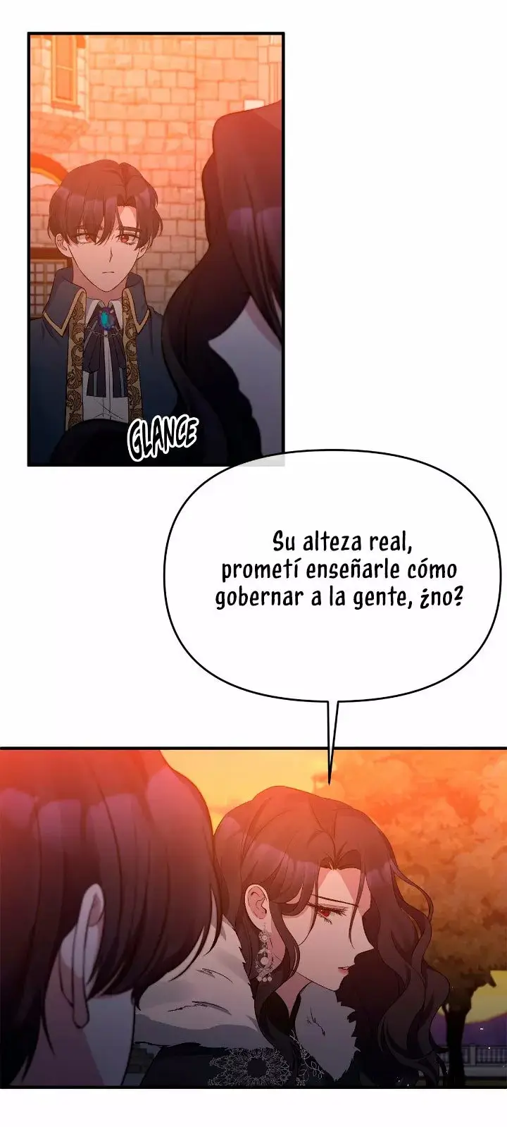 The Grand Duchess of the North Was Secretly a Villainess capítulo 11, página 27