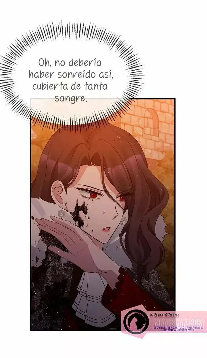 The Grand Duchess of the North Was Secretly a Villainess capítulo 11, página 43