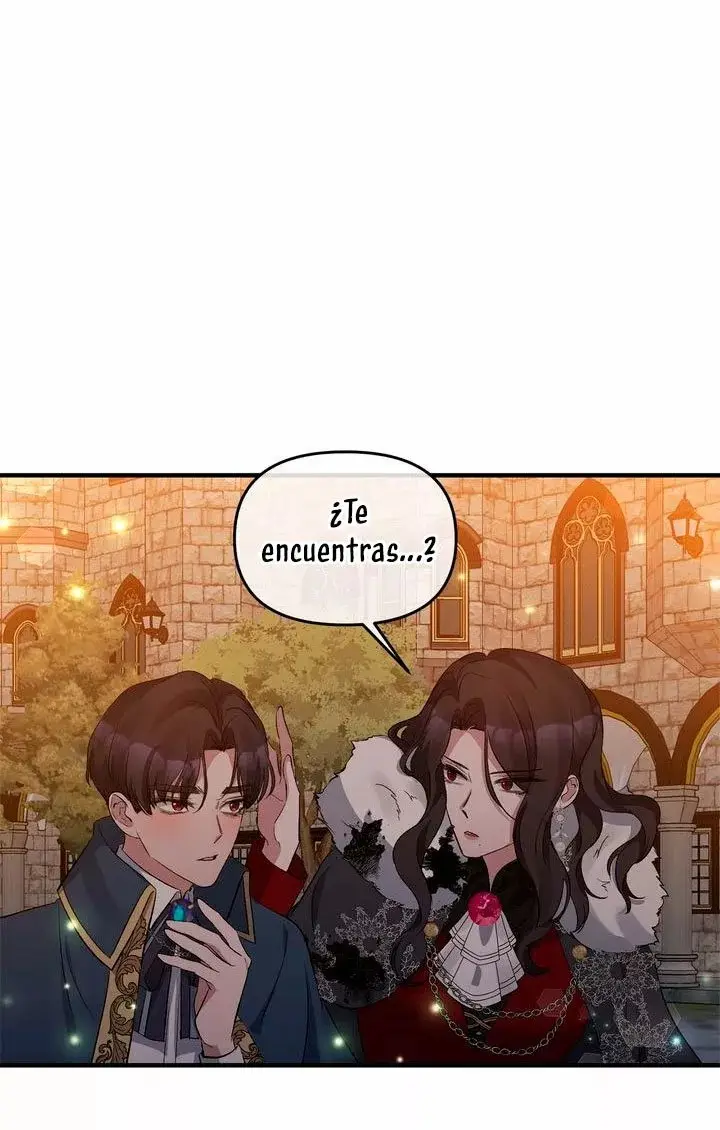 The Grand Duchess of the North Was Secretly a Villainess capítulo 11, página 47