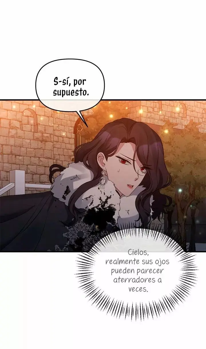 The Grand Duchess of the North Was Secretly a Villainess capítulo 11, página 51
