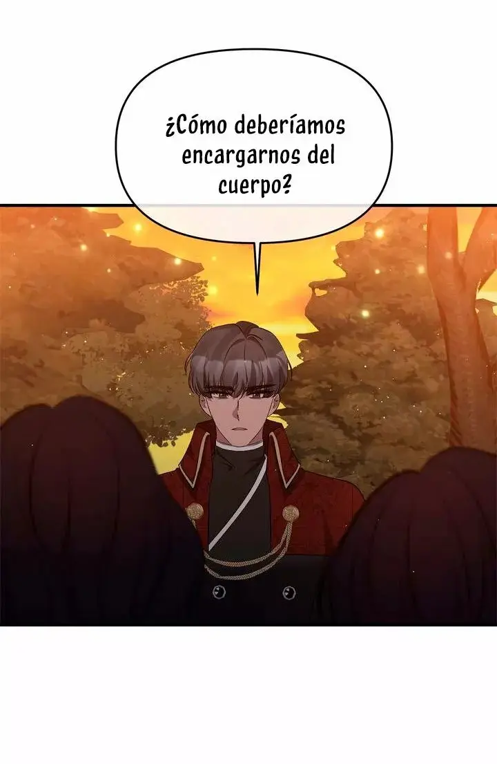 The Grand Duchess of the North Was Secretly a Villainess capítulo 11, página 53