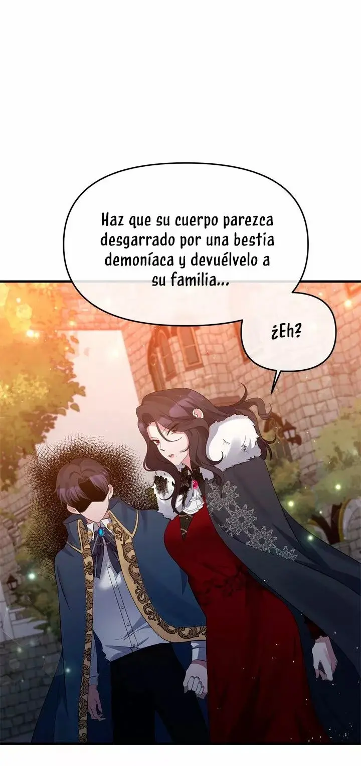 The Grand Duchess of the North Was Secretly a Villainess capítulo 11, página 58