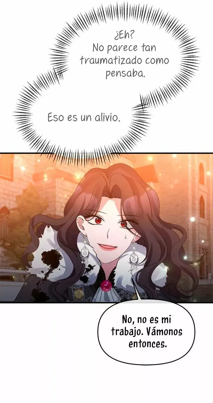 The Grand Duchess of the North Was Secretly a Villainess capítulo 11, página 65