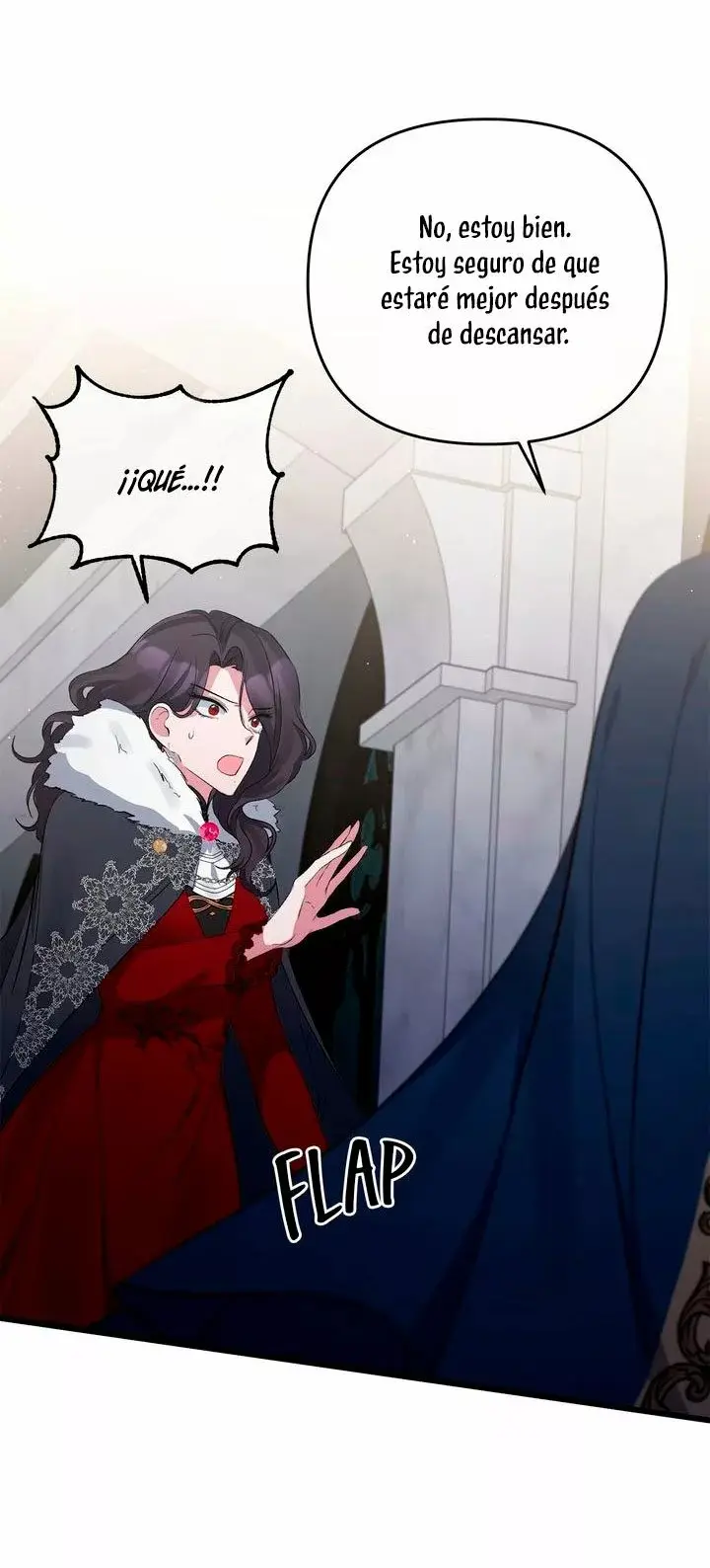 The Grand Duchess of the North Was Secretly a Villainess capítulo 12, página 6