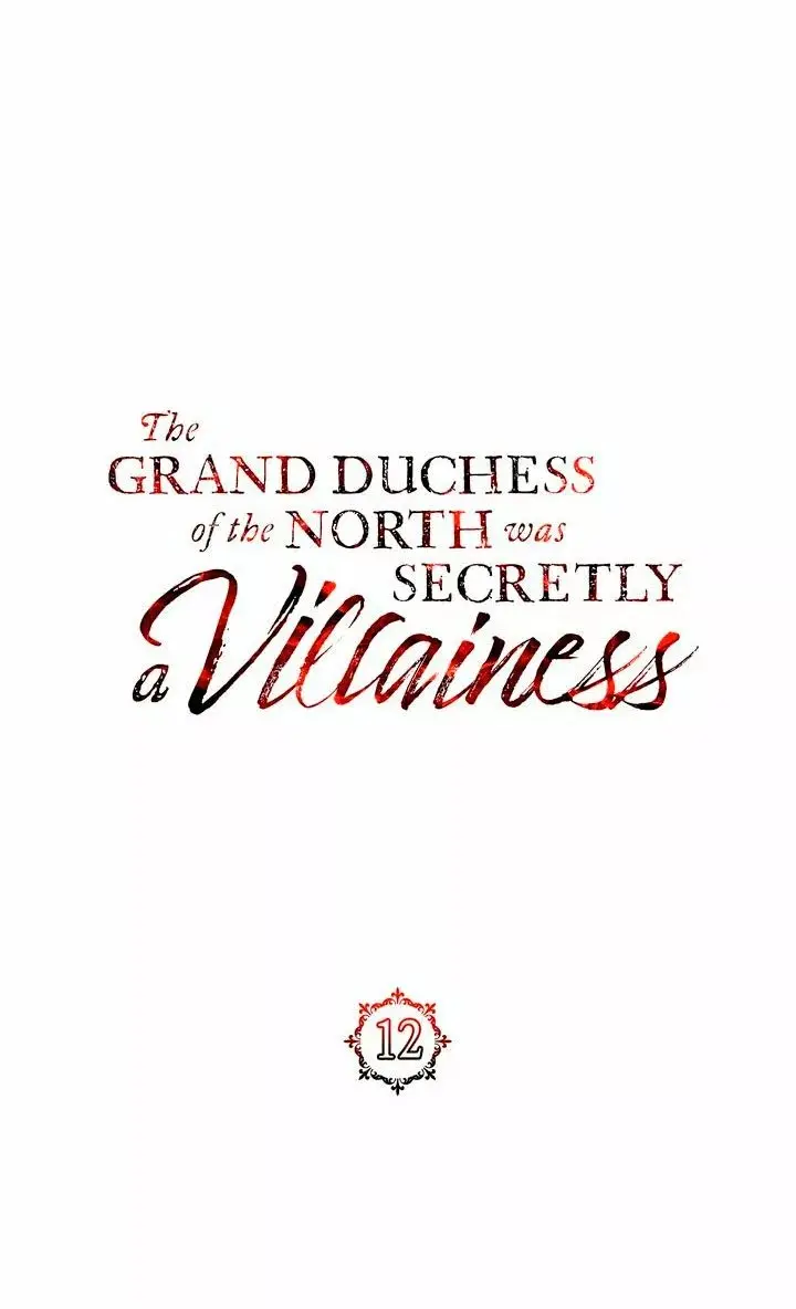 The Grand Duchess of the North Was Secretly a Villainess capítulo 12, página 9