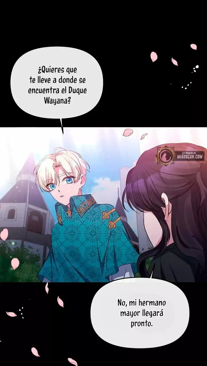 The Grand Duchess of the North Was Secretly a Villainess capítulo 12, página 31