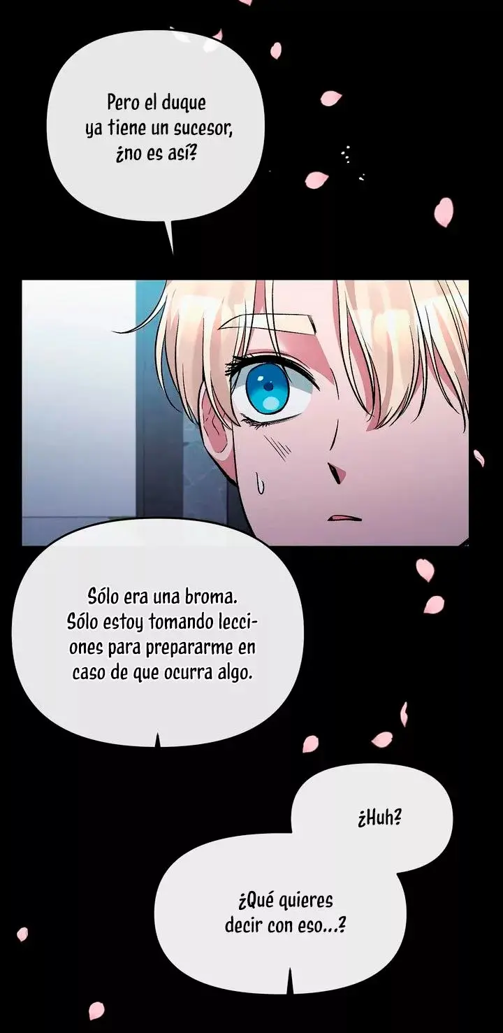 The Grand Duchess of the North Was Secretly a Villainess capítulo 12, página 37