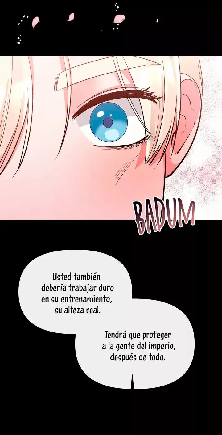 The Grand Duchess of the North Was Secretly a Villainess capítulo 12, página 39