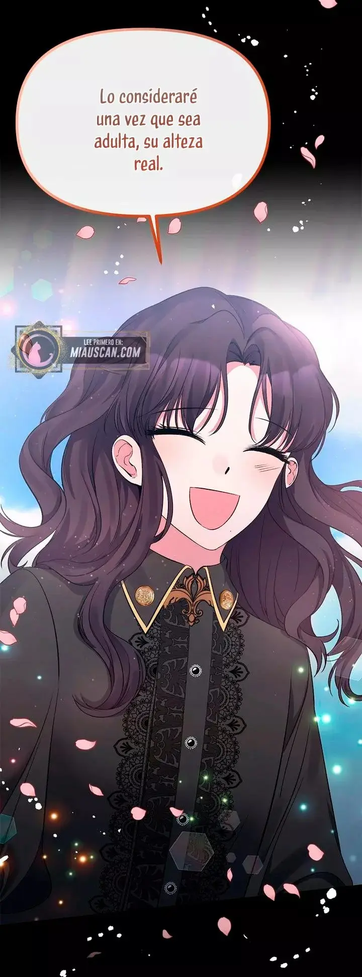 The Grand Duchess of the North Was Secretly a Villainess capítulo 12, página 42