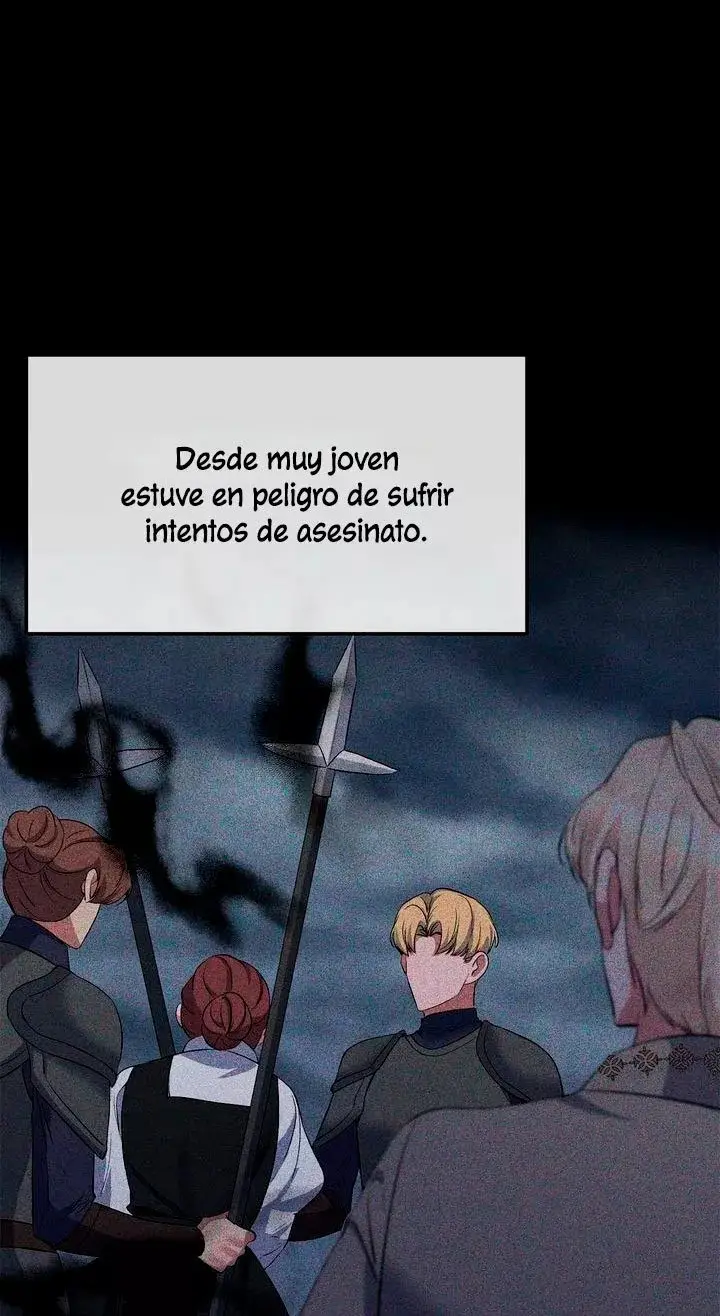 The Grand Duchess of the North Was Secretly a Villainess capítulo 12, página 68