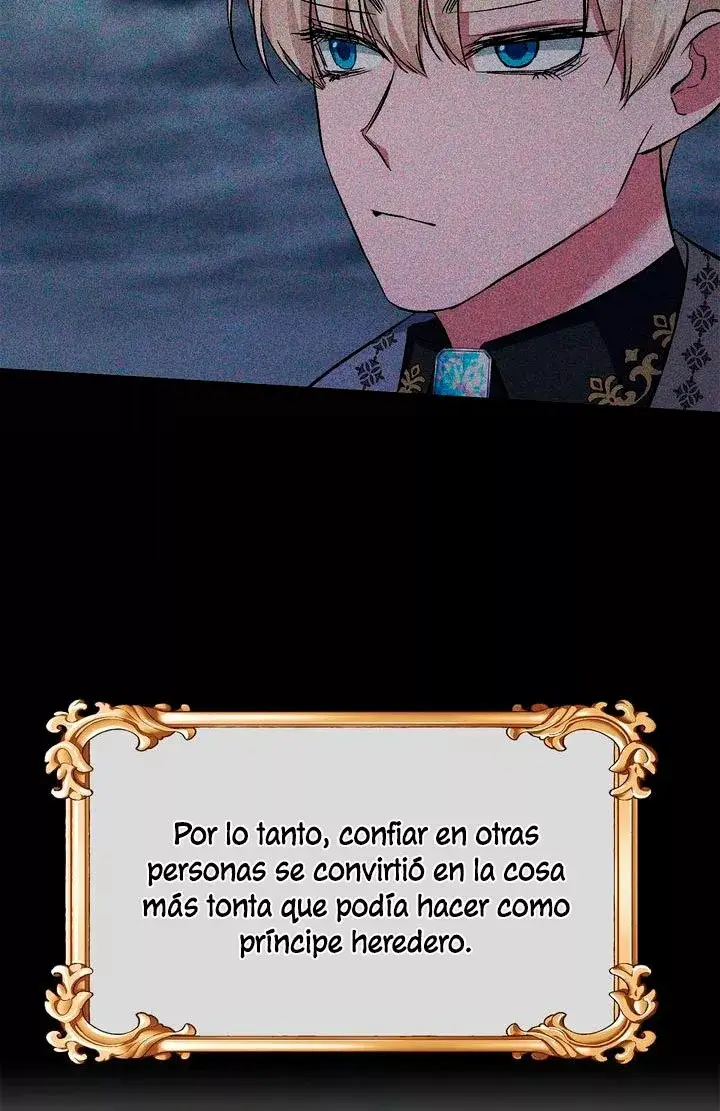 The Grand Duchess of the North Was Secretly a Villainess capítulo 12, página 70