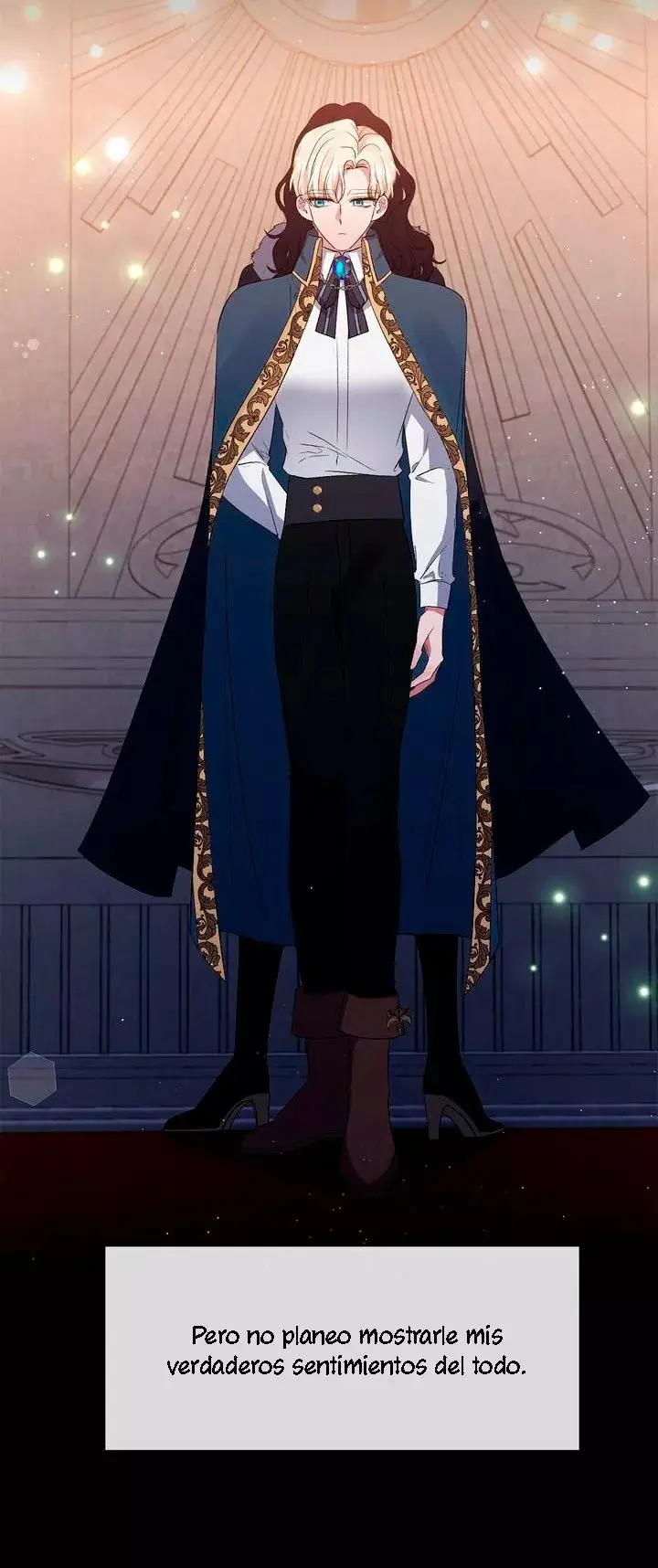 The Grand Duchess of the North Was Secretly a Villainess capítulo 13, página 17